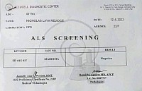 Client Text Result After Using The Medication